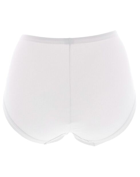 Culotte gainante blanche