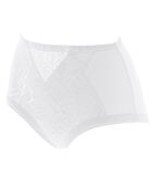 Mutandine aderenti bianche