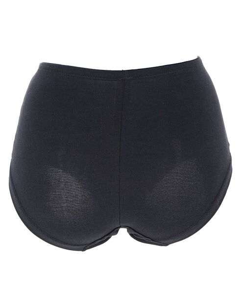 Culotte gainante noire