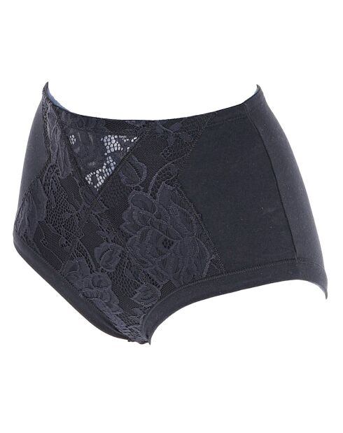 Culotte gainante noire