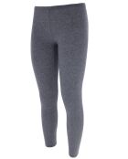 Legging Catane gris chiné foncé