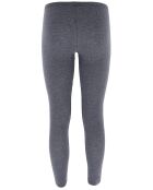 Legging Catane gris chiné foncé