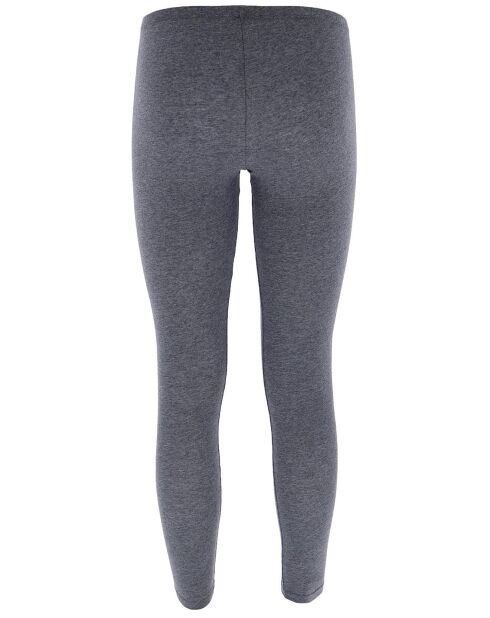 Legging Catane gris chiné foncé