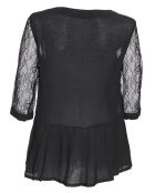 Blouse Olivia noire