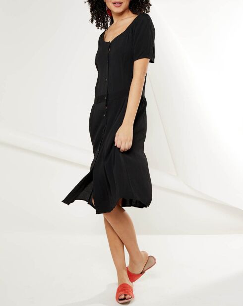 Robe Quitterie noire