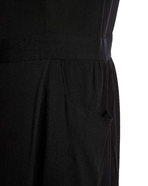 Robe Quitterie noire