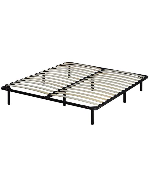 Sommier Somkit bois - 180x200 cm