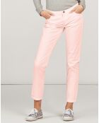 Pantalon Eleafit rose pâle