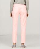 Pantalon Eleafit rose pâle