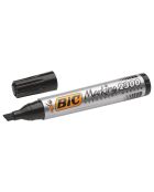 3 Boxen mit 12 schwarzen Permanentmarkern von Marking 2300 ecoLUTIONS