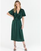 Combinaison Thelma verte