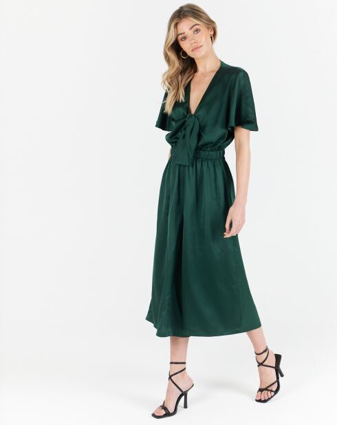 Combinaison Thelma verte