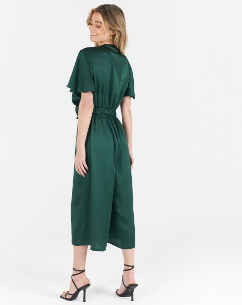 Combinaison Thelma verte