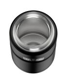 Porte-aliments King XL noir - 71 cl