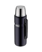 Bouteille isotherme King bleue - 1.2 L