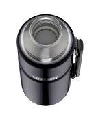 Bouteille isotherme King bleue - 1.2 L