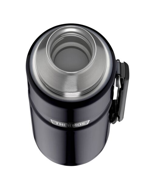 Bouteille isotherme King bleue - 1.2 L