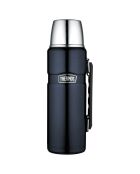 Bouteille isotherme King bleue - 1.2 L