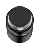 Porte-aliments King XL noir - 71 cl