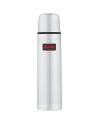 Bouteille isotherme FBB Light & Compact grise - 1L