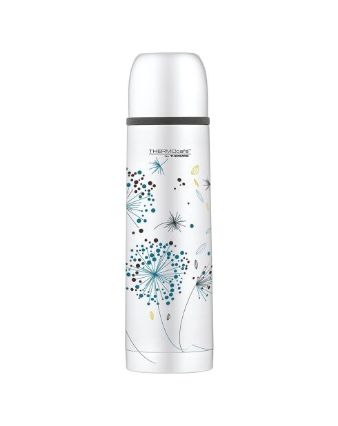 Bouteille isotherme Bloomy grise - 1 L