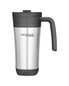Travel Mug Flip Lid noir - 42.5 cl
