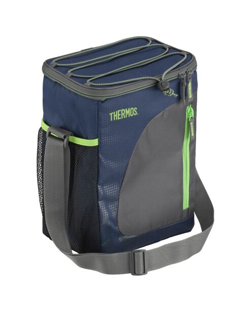 Radiance blauwe koeltas - 8,5 L