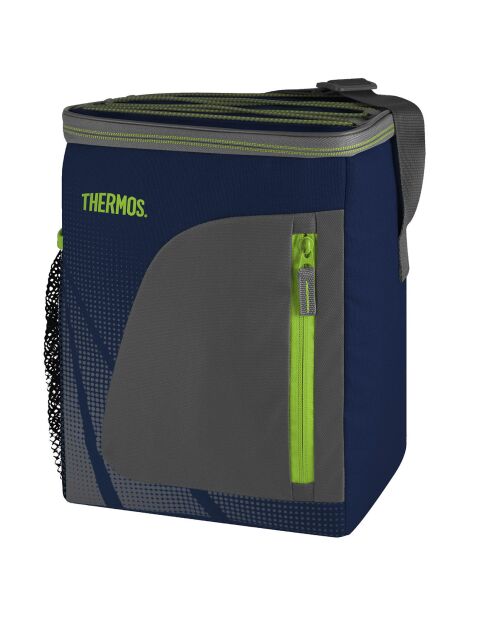 Radiance blauwe koeltas - 8,5 L