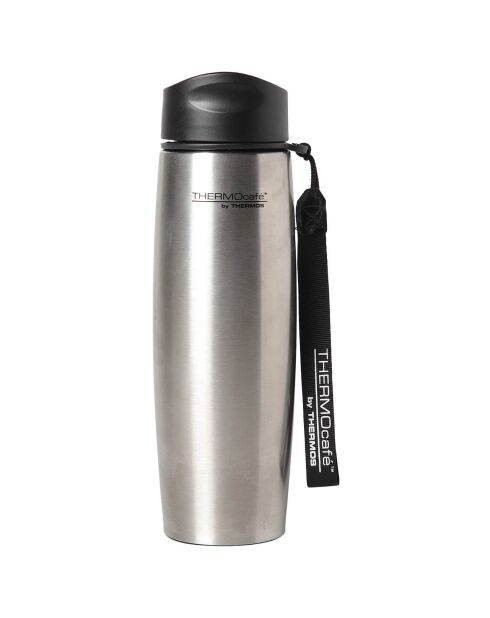 Urban Tumbler grijze geïsoleerde mok - 50 cl