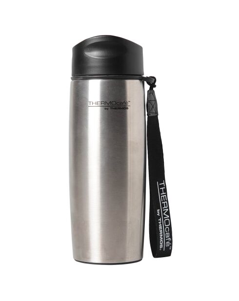 Urban Tumbler grijze geïsoleerde mok - 35 cl