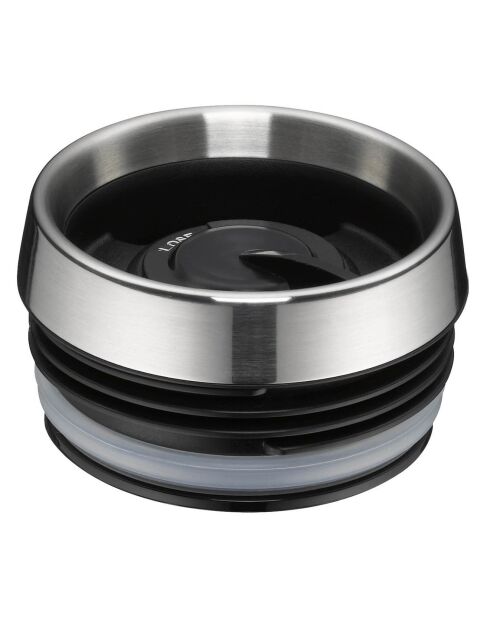 Mug isotherme King Tumbler gris - 47 cl