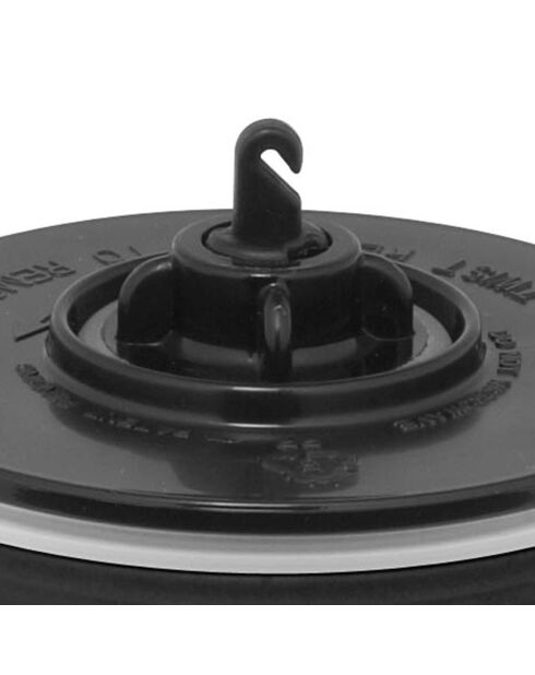 King Tumbler grijze geïsoleerde mok - 47 cl