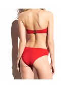 Maillot de Bain 1 pièce Achile corail