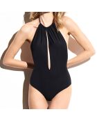 Maillot de Bain 1 pièce Alexandre noir