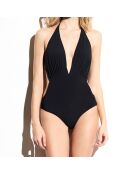 Maillot de Bain 1 pièce Aramis noir