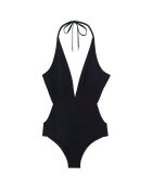 Maillot de Bain 1 pièce Aramis noir