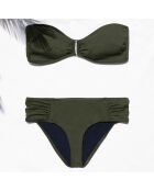 Maillot de Bain 2 pièces Boniface kaki