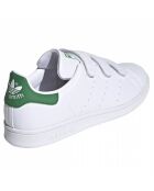 Baskets Stan Smith Cf blanc/vert