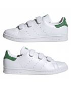 Baskets Stan Smith Cf blanc/vert