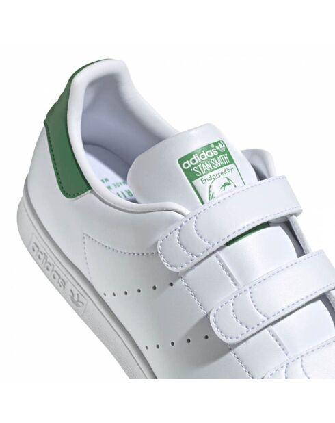 Baskets Stan Smith Cf blanc/vert