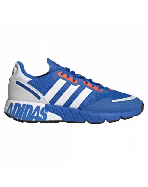 Baskets Zx 1K Boost bleu/blanc