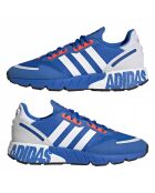 Baskets Zx 1K Boost bleu/blanc