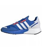 Baskets Zx 1K Boost bleu/blanc