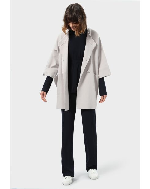 Pull Suzanne marine foncé