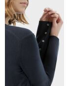 Pull Suzanne marine foncé