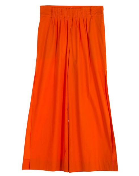Pantalon Noémie orange