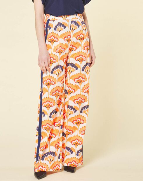 Pantalon Olivia orange