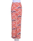 Pantalon Olivia orange