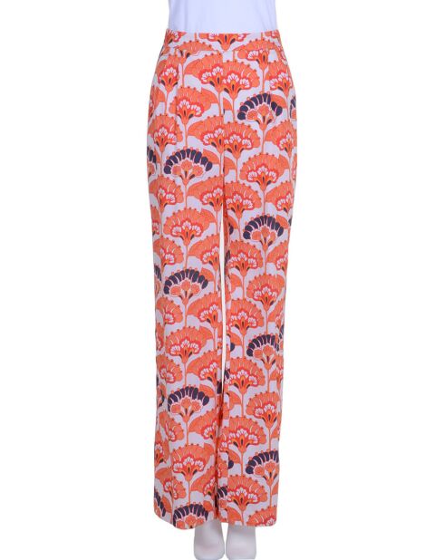 Pantalon Olivia orange