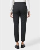 Pantalon Sophie gris anthracite